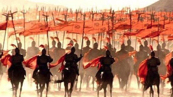 战国合纵连横图解,战国纵横和连横