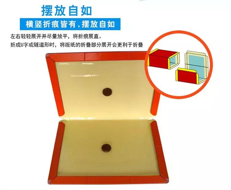 粘鼠板防止老鼠爬墙,老鼠克星强力粘鼠板