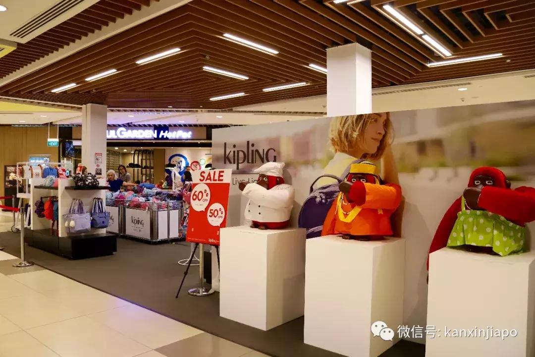 新加坡奥特莱斯哪里最大,新加坡最便宜的奥特莱斯