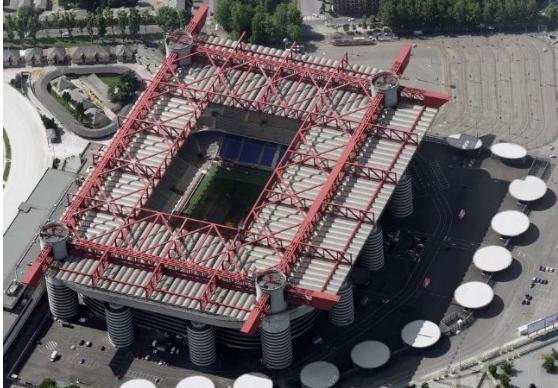 广州恒大足球场和广州足球公园,广州恒大足球场比较