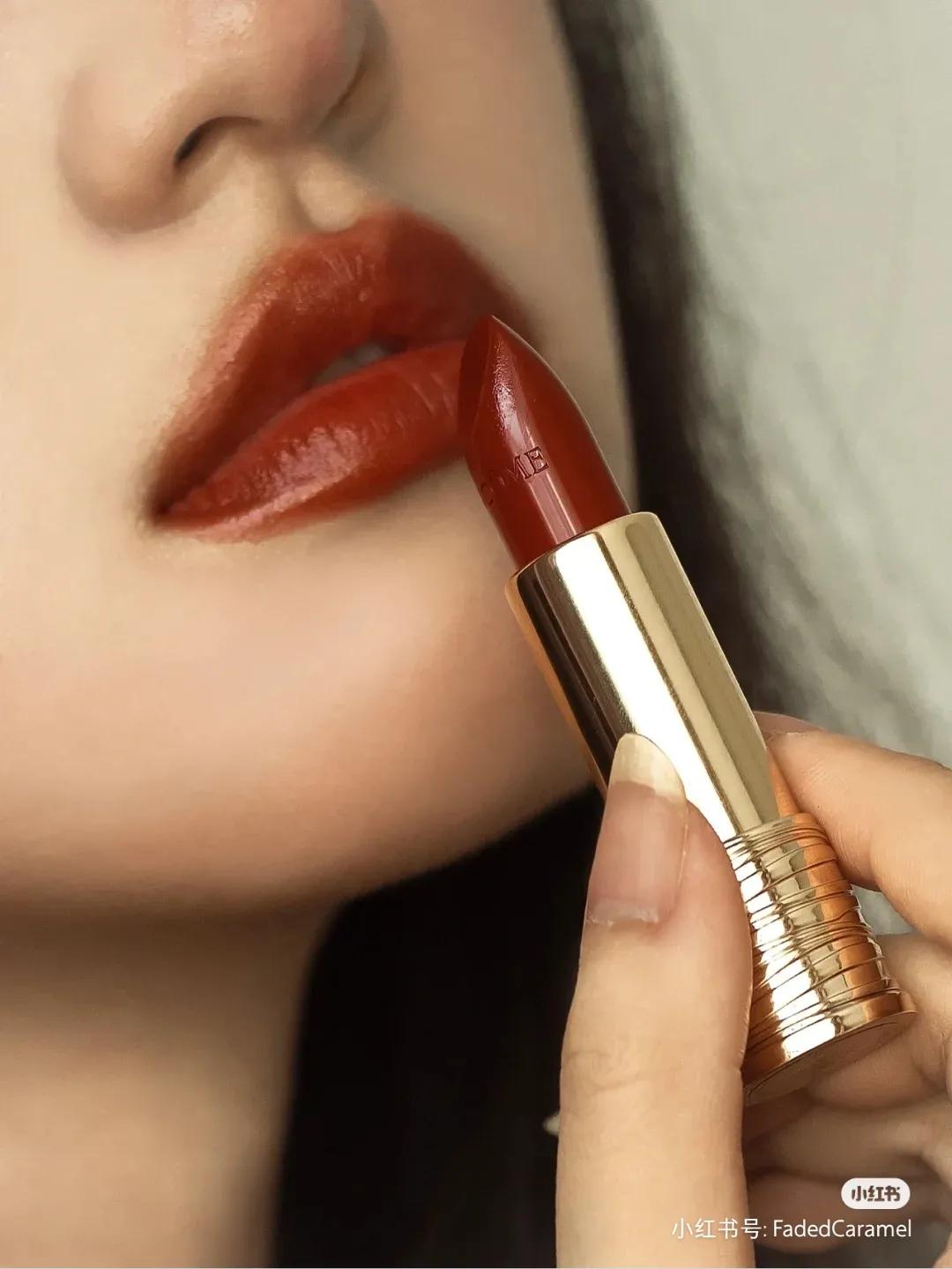2020年大牌流行口红色号,2019爆款口红色号