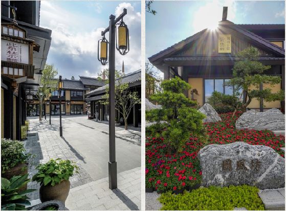 福州鼓岭历史文化展示馆,福州鼓岭老街