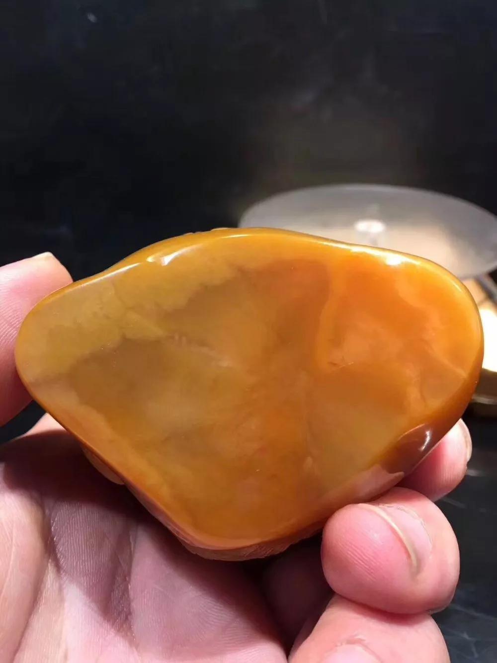 怎么鉴别寿山田黄的品质,寿山田黄价格在线鉴定