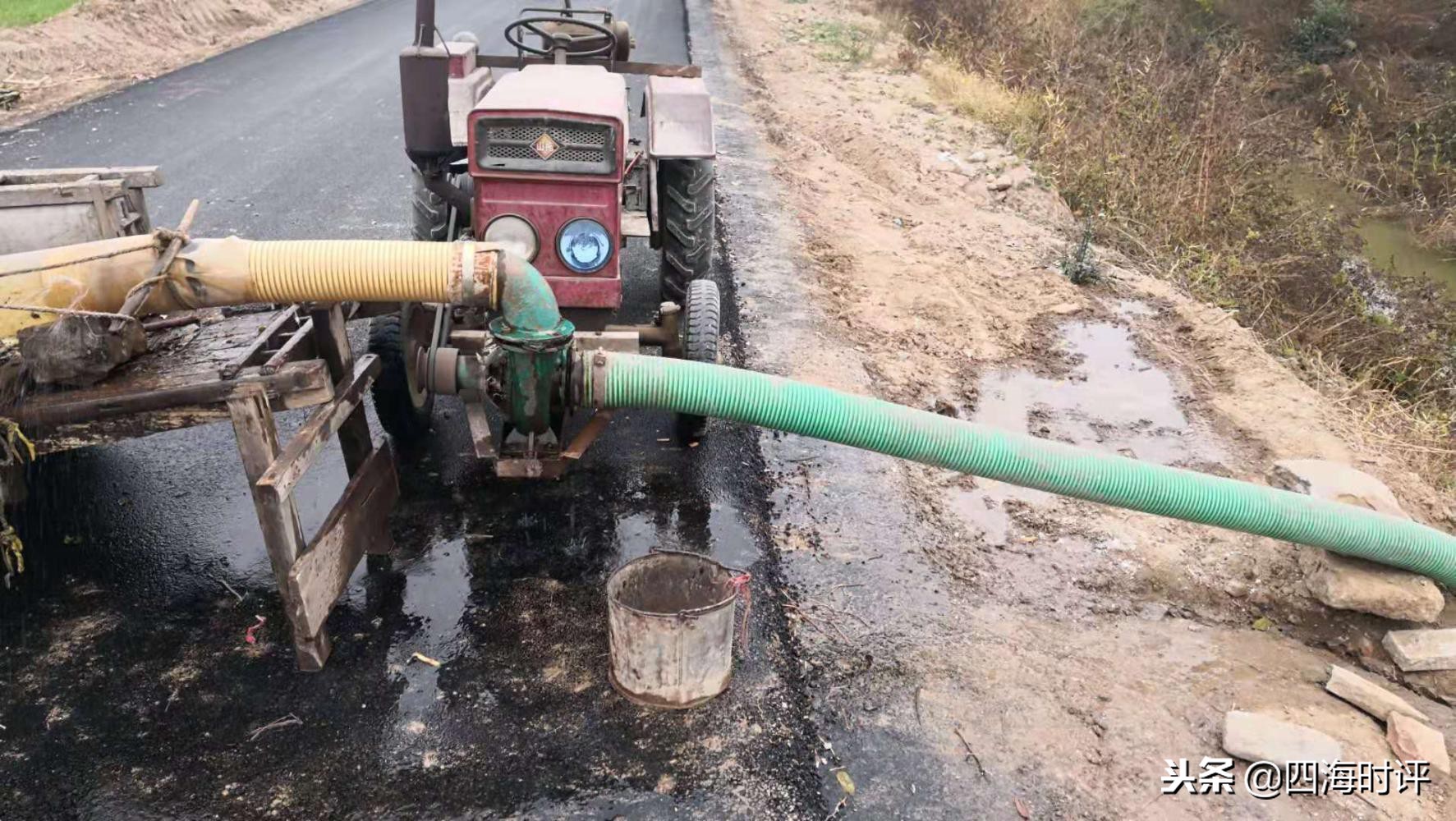 小麦浇地时间表,什么情况下小麦该浇地了