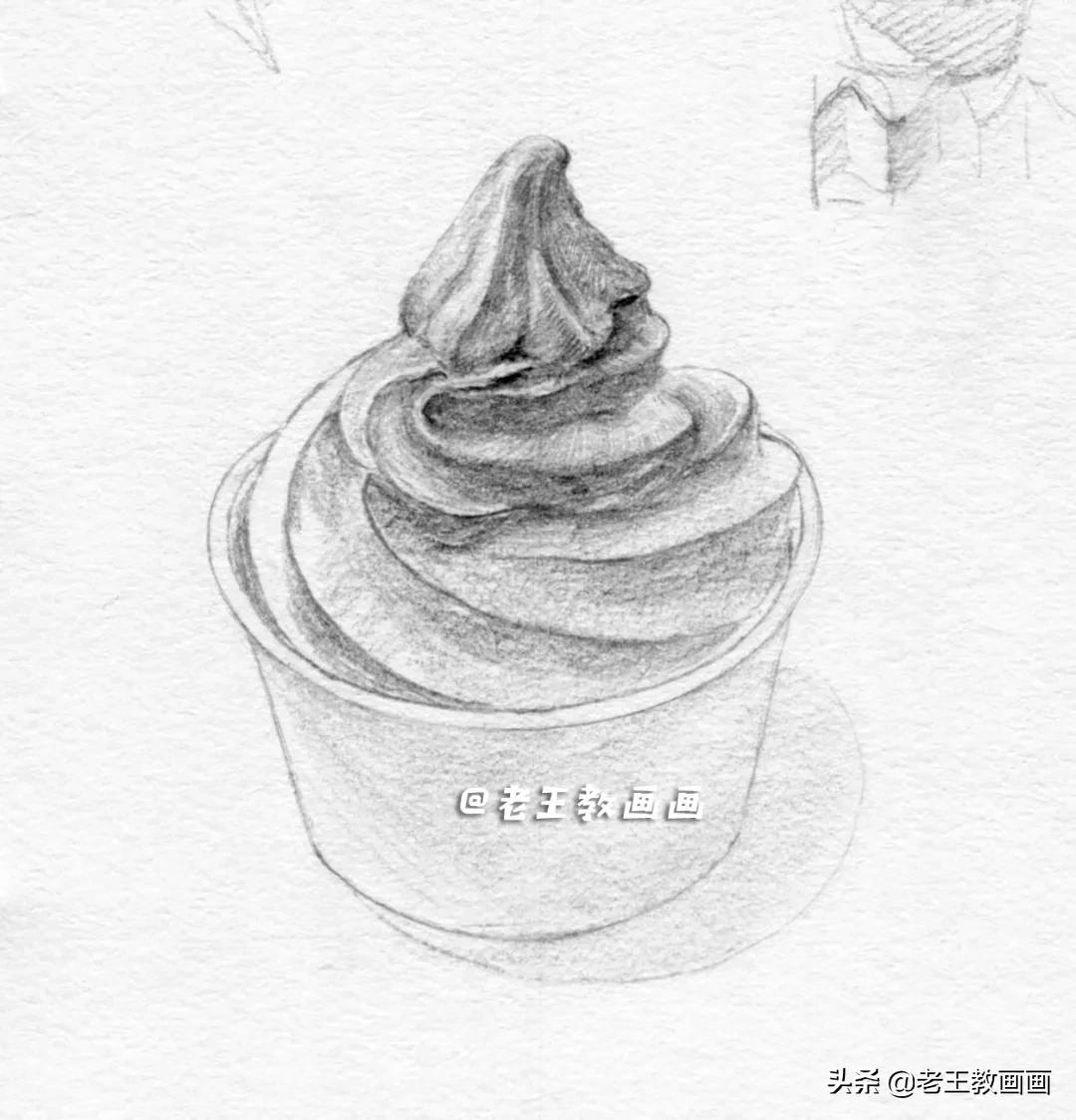 零基础如何画画素描,如何轻松画画素描