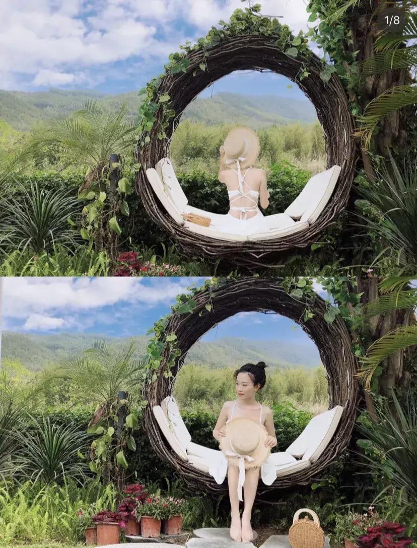 深圳东山巴厘岛,深圳小巴厘岛地址