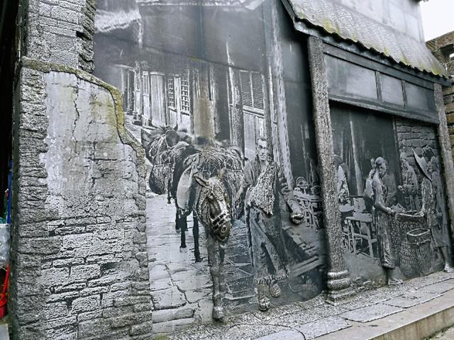 拼车去*藏西**，看功夫熊猫都江堰，导游带进购物店，让躺在床上体验