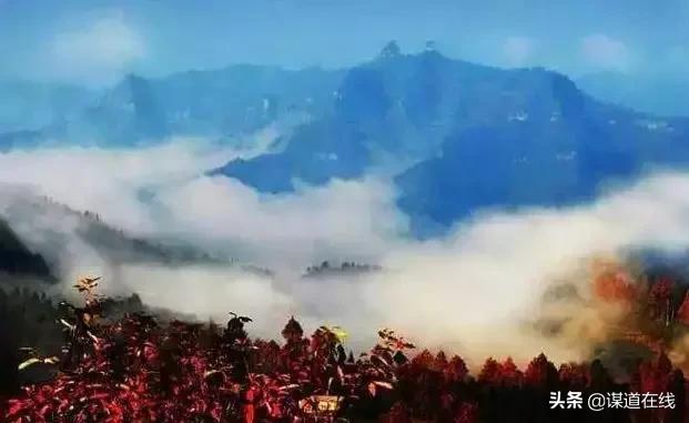 利川，诗画附体，让世界大心脏为之跳动