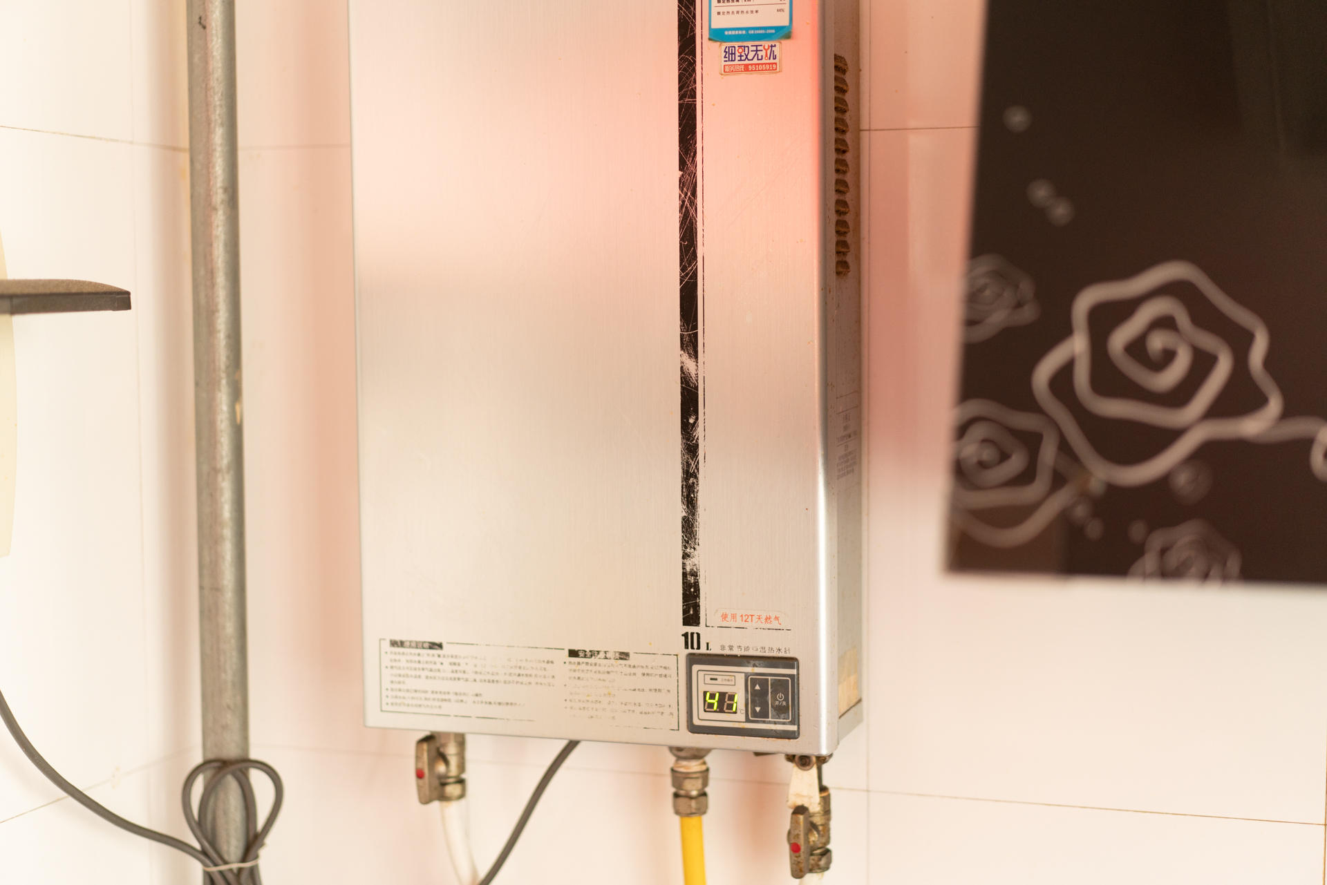 佳尼特热水器模式,恒温热水器三秒即热测评