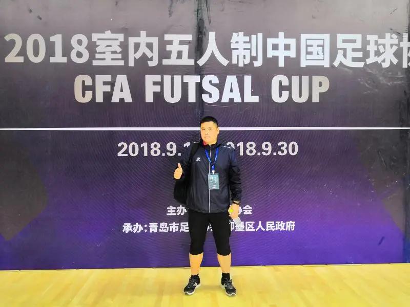 青训大讨论|石天刚：“我就是青少年足球的服务者”