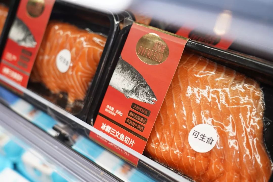 盒马的自有品牌是核心竞争力,盒马自有品牌的货