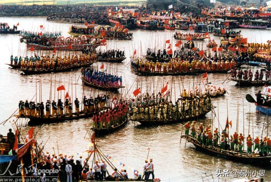 溱潼古镇与溱湖湿地公园简介,泰州溱湖湿地公园古镇溱潼