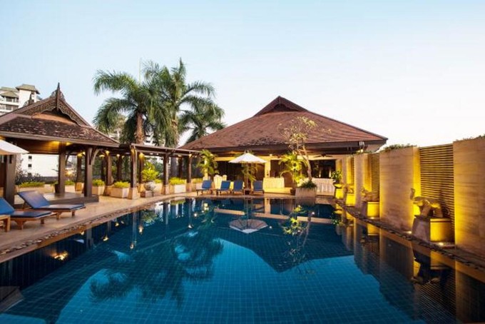 泰国清迈网红酒店,清迈网红住宿