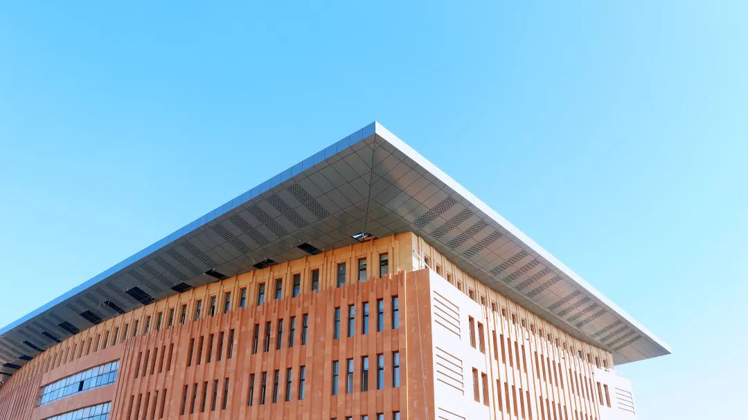 竣工落成！这一学校项目助力振兴吉林省高等教育发展