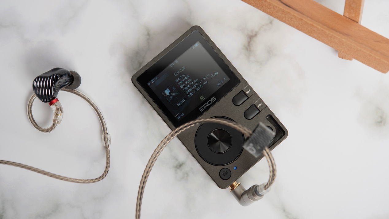 种草给追求听感的发烧友，EROS这台*放播**器拒绝做保守派