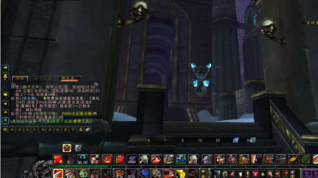 魔兽世界四大英雄,魔兽世界四大传奇玩家