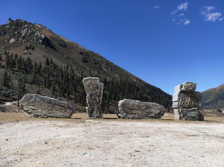 骑行317川藏北线攻略d24,川藏北线317国道成都至拉萨