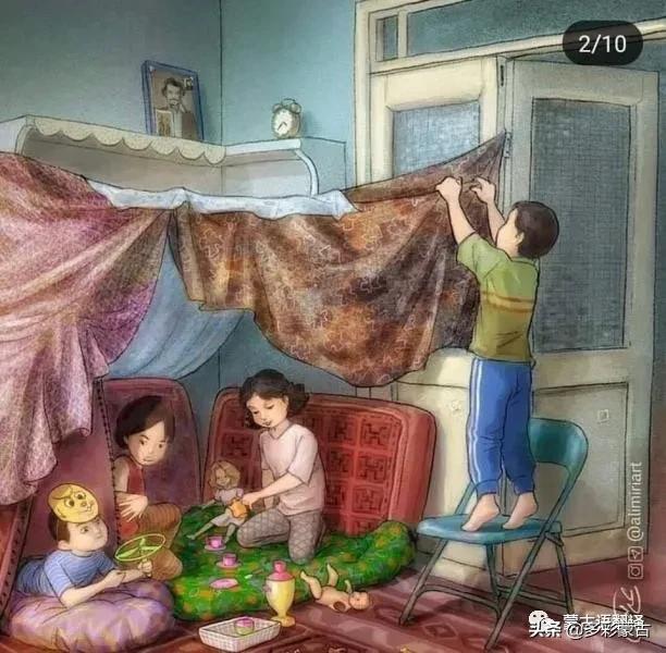 我们的童年是怎样的,说起童年你的童年是怎样的