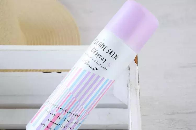 男士夏季防晒喷雾,夏季美白防晒喷雾