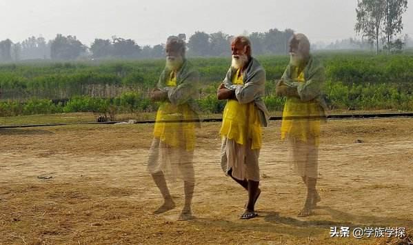 看山三种境界的哲学,如何看待人生看山是山的三重境界