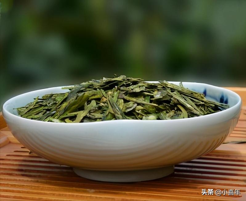 这么多年茶白喝了，竟然连绿茶有这么多花色都不知道？