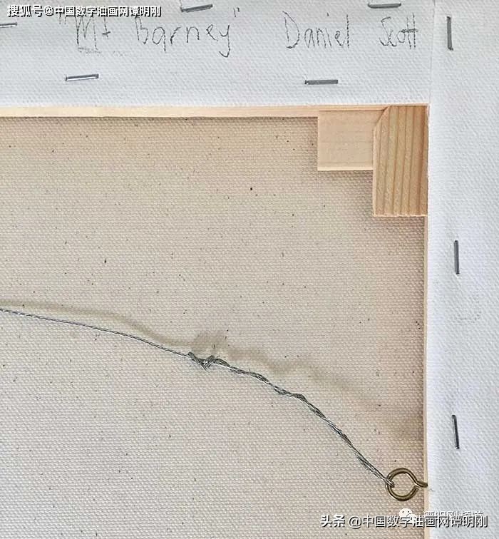 如何画关于国家安全的绘画,数字油画如何包装