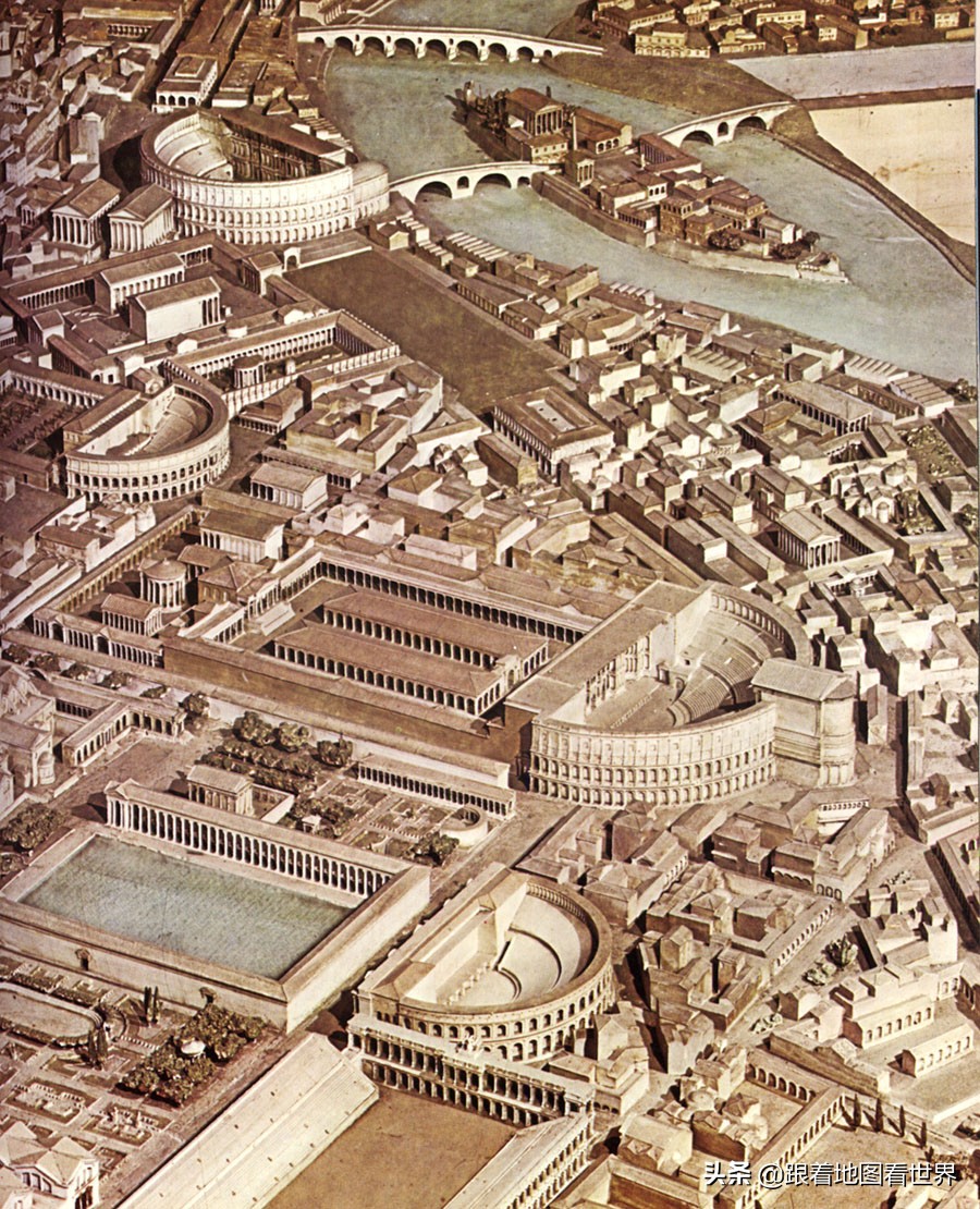 300年前欧洲壮游时代：神圣罗马帝国如何通过城市建设风靡世界？
