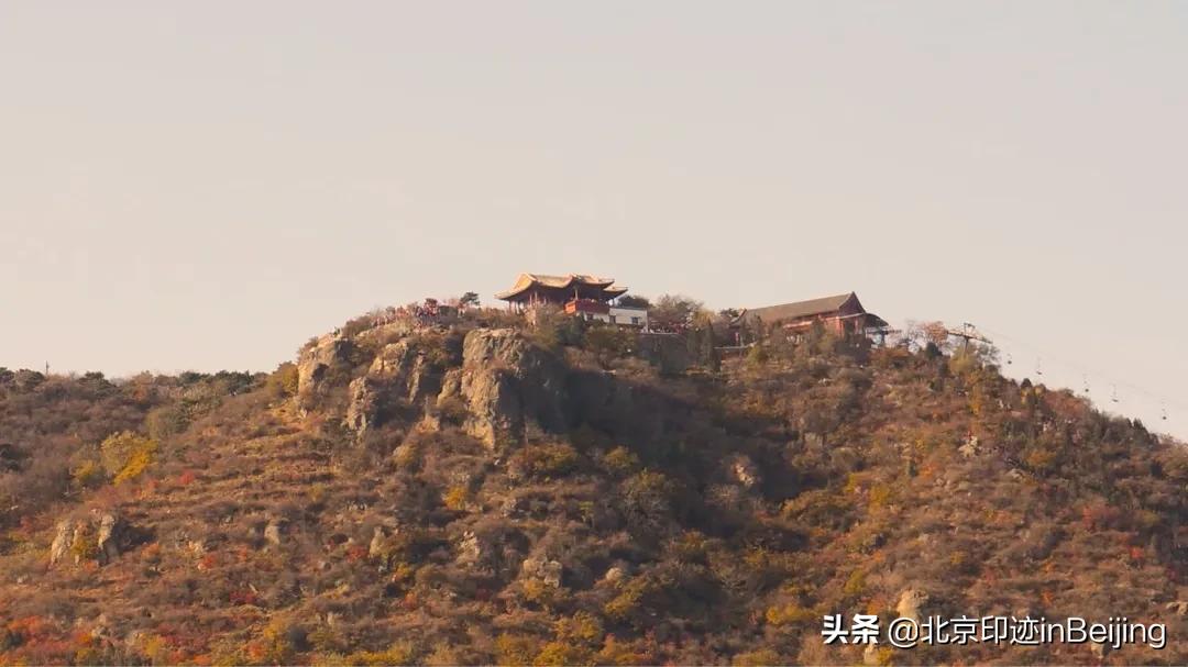 香山静宜园图片大全,香山静宜园二十八景