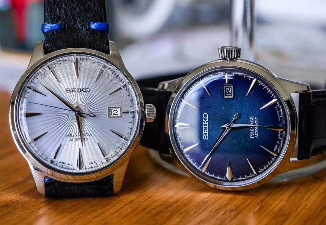 通勤又商务的手表,既显白又显气质的手表