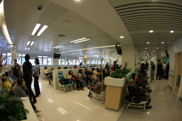 长海医院口腔门诊,上海长海体检中心攻略