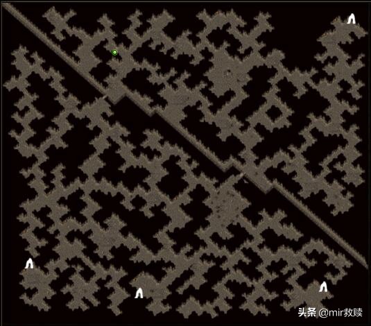 被误解的鸡肋地图（二）——兽人古墓，裁决、凤天魔甲竟这么简单