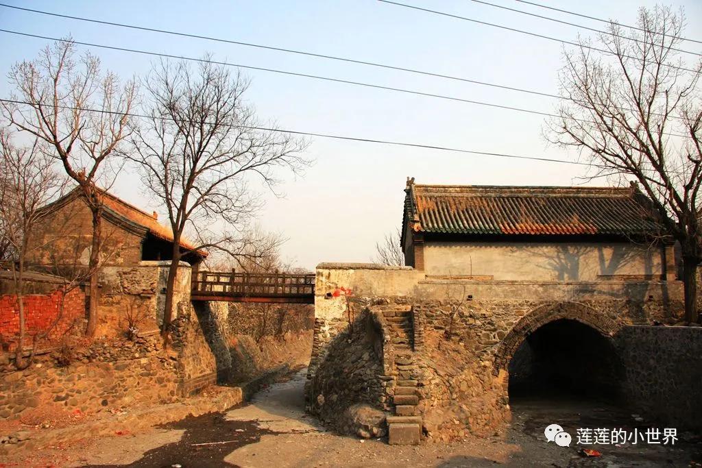 寻古迹的莲莲：京西探秘——古道上深深浅浅的马蹄窝……