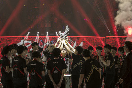 ig输给tl后一蹶不振,ig惨败blg