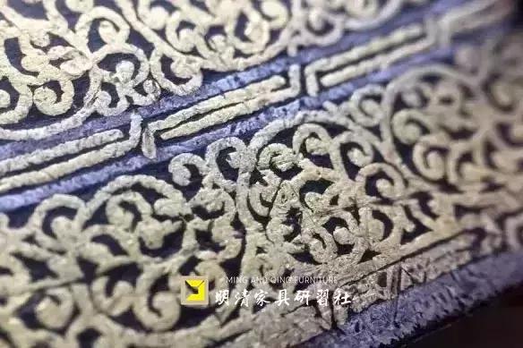 青铜错金工艺品,金银错嵌工艺