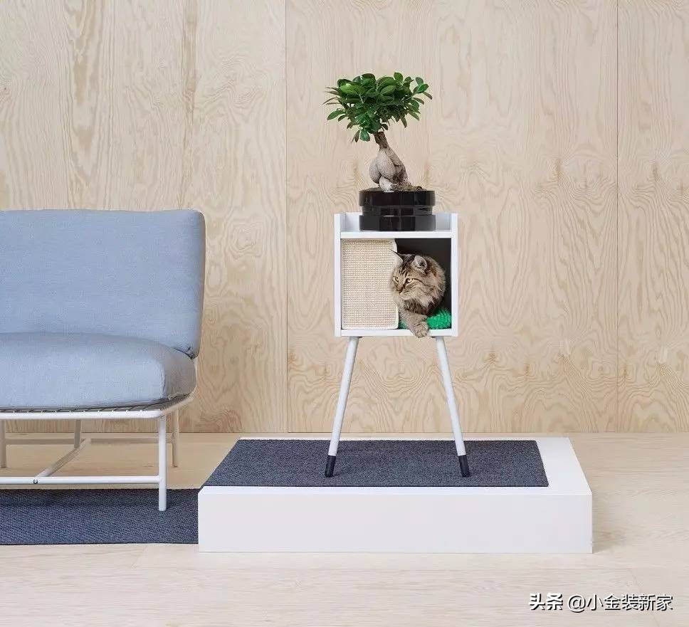 宜家家居装修酒店,宜家多功能房间设计