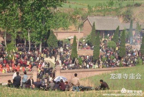 女皇欲长留秋延龙池沟