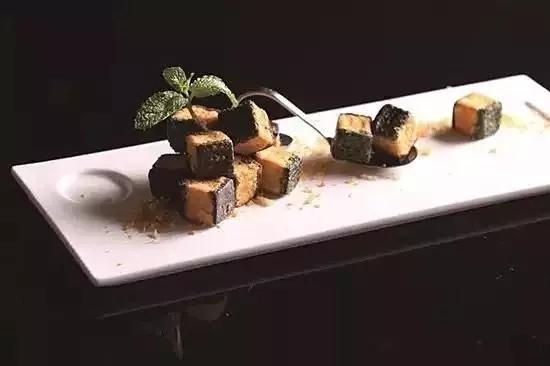 高端会所的神仙菜,高大上档次的菜有哪些
