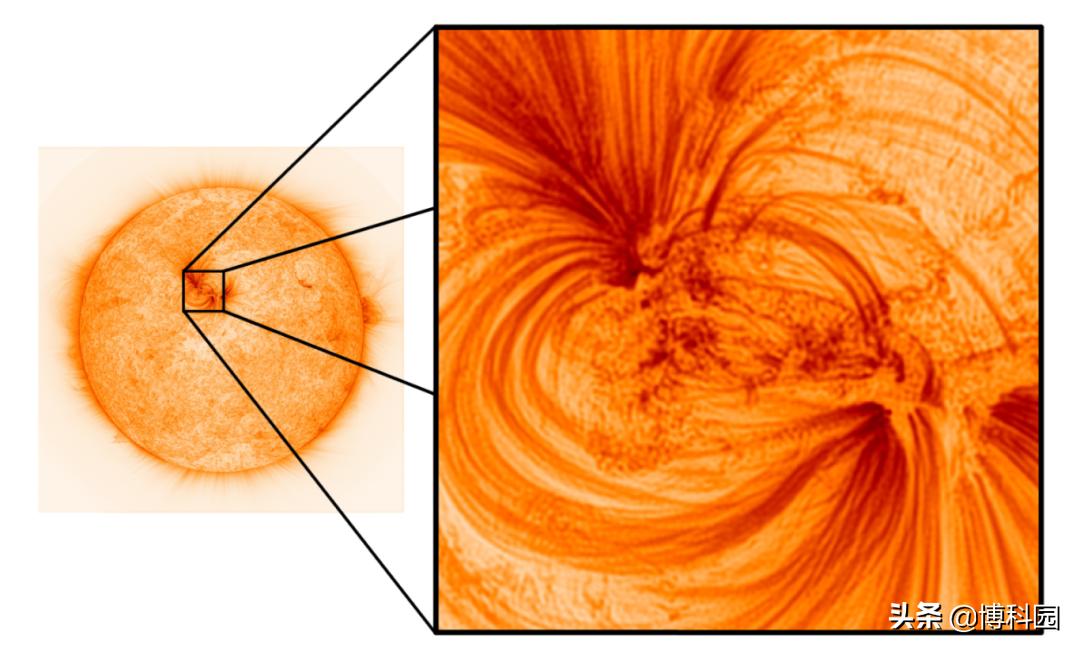 以最精细的细节来观察太阳:太阳表面的细节,正在被一点点揭开
