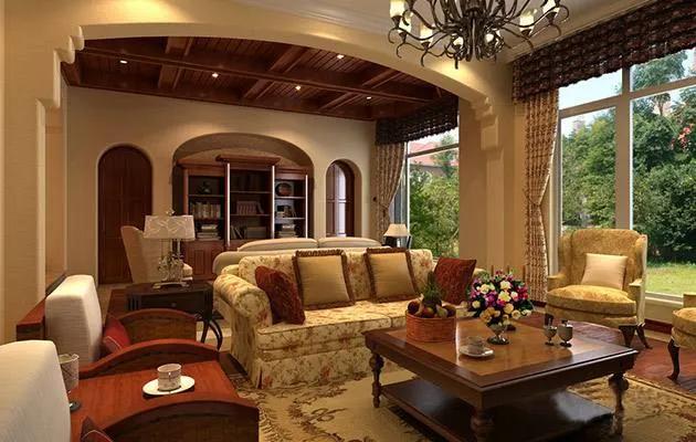 装修房子最舒服的装修风格是哪种,装修温暖阳光的是什么风格