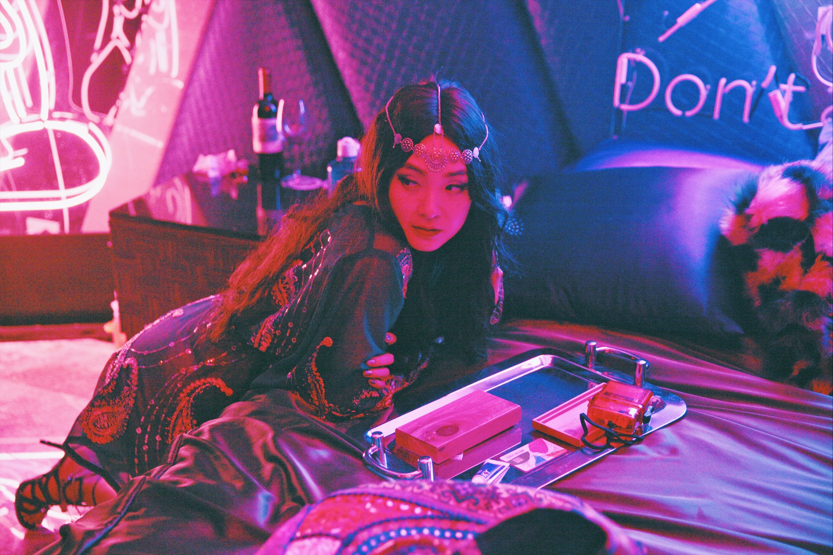 《*处破**》影评：一部象征意涵大于情节意义的公路电影