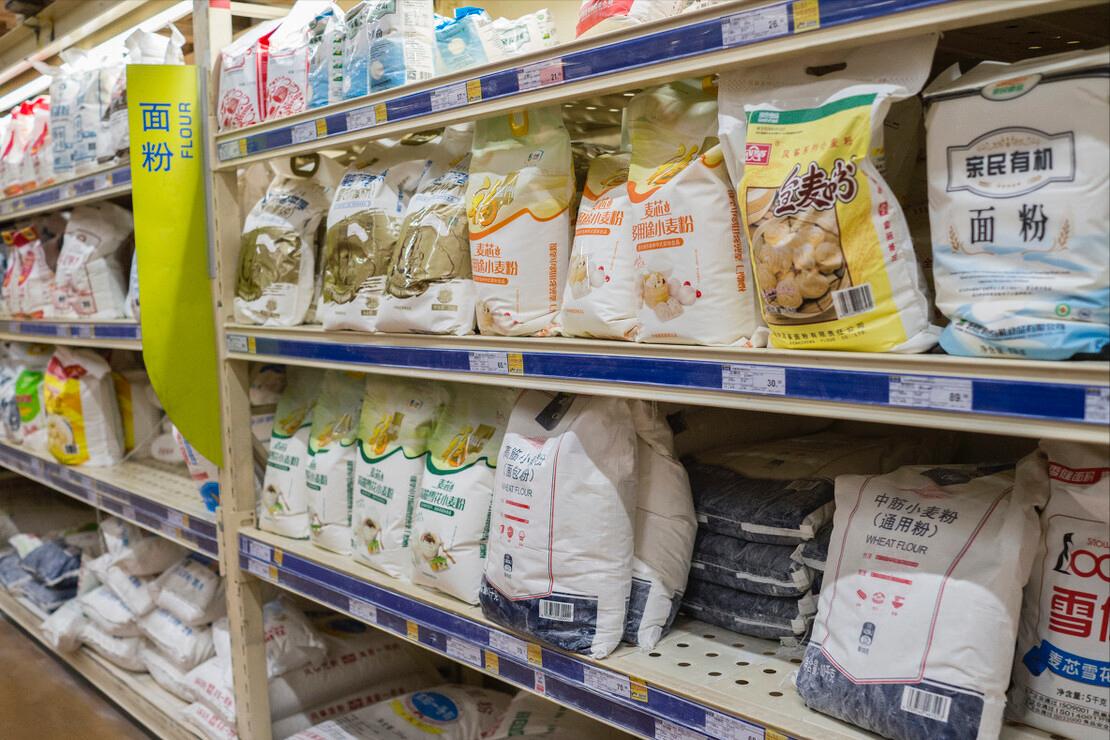 面粉怎么买才是优质的,懂行的看质量不懂行的只认价格