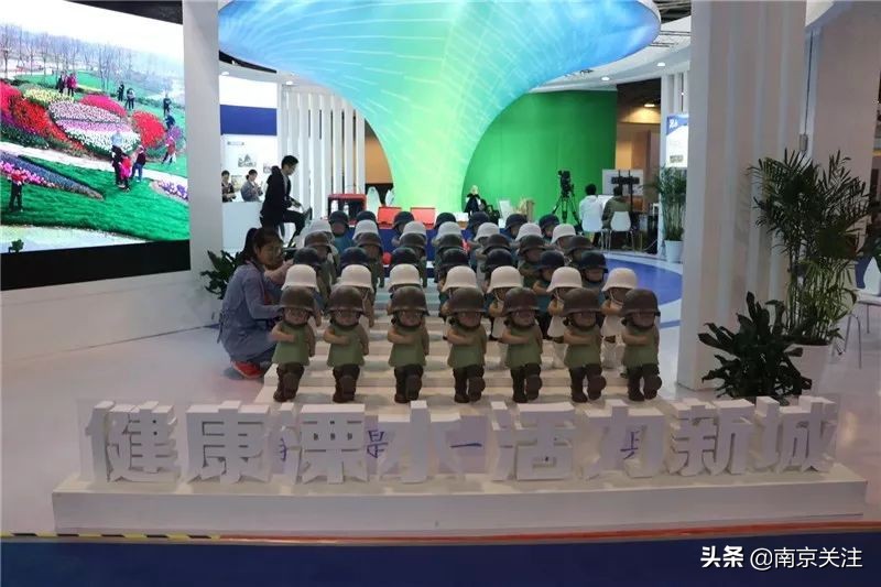 全面沸腾！南京有个区好消息不断！南艺、荔枝广场、全球大会…