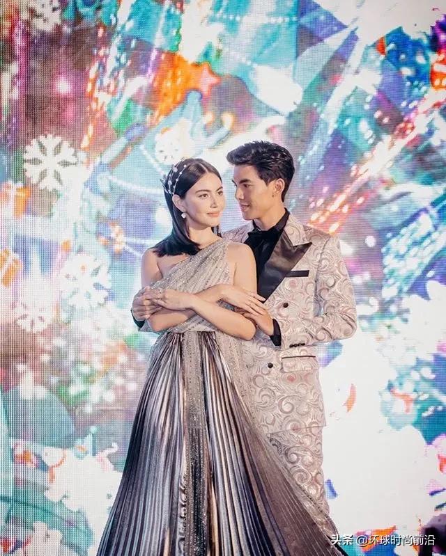 泰国之花Mai：惊艳世界的顶级颜霸长这样