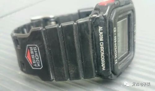 卡西欧g-shock系列讲解,卡西欧g-shock隐藏玩法