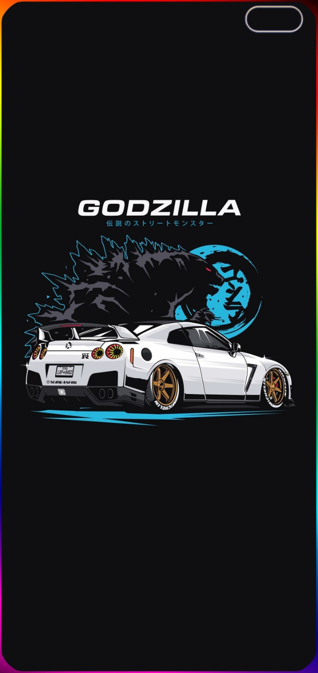 mate40pro双挖孔屏专用高清壁纸,前摄摄像头中间挖孔屏的手机壁纸