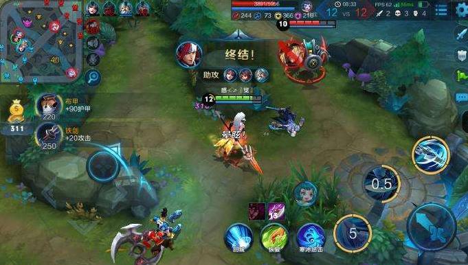 王者荣耀打野思路教学和意识曜,梦老师教你打野如何带节奏