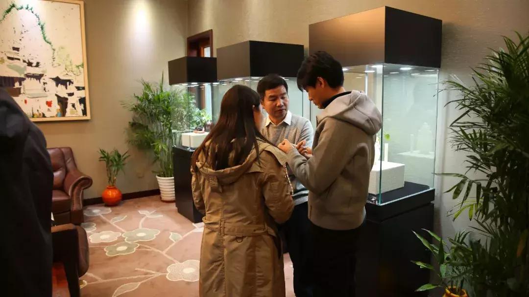 藏玉玉友会圆满落幕｜工美大师宋世义与玉友畅谈“玉文化与传承”