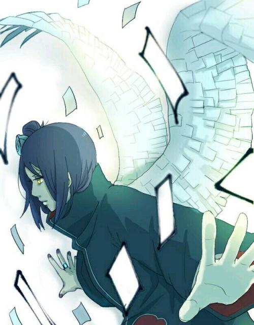 火影忍者晓组织中人物实力排行榜,晓组织的实力排行