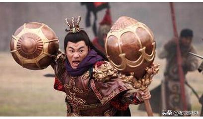 李元霸的擂鼓瓮金锤从哪里捡来的,李元霸的锤最后是谁的