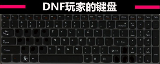 游戏各类键盘对比,不同游戏玩家的键盘